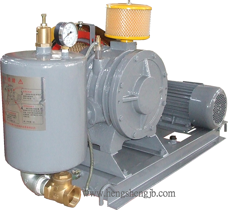 HC-501S回轉(zhuǎn)式鼓風機